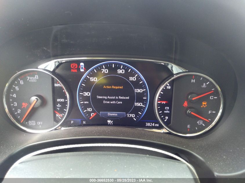 2023 GMC TERRAIN DENALI - 3GKALXEG2PL165088