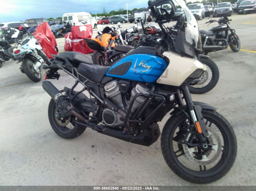 2022 HARLEY-DAVIDSON RA1250 S - 1HD1ZES16NB306174