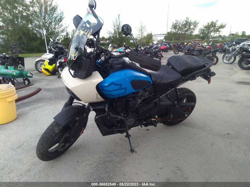 2022 HARLEY-DAVIDSON RA1250 S - 1HD1ZES16NB306174