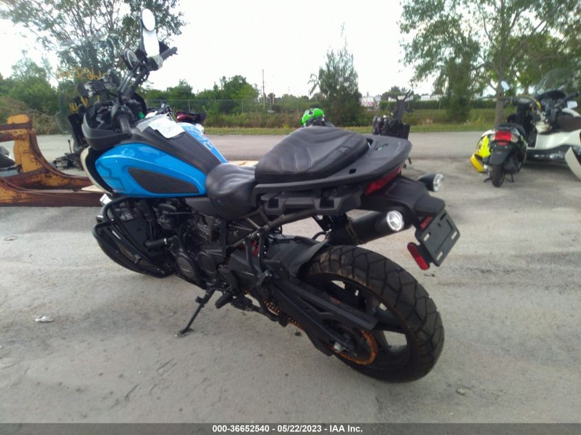 2022 HARLEY-DAVIDSON RA1250 S - 1HD1ZES16NB306174
