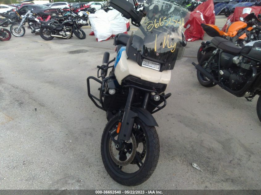 2022 HARLEY-DAVIDSON RA1250 S - 1HD1ZES16NB306174