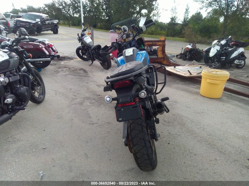 2022 HARLEY-DAVIDSON RA1250 S - 1HD1ZES16NB306174