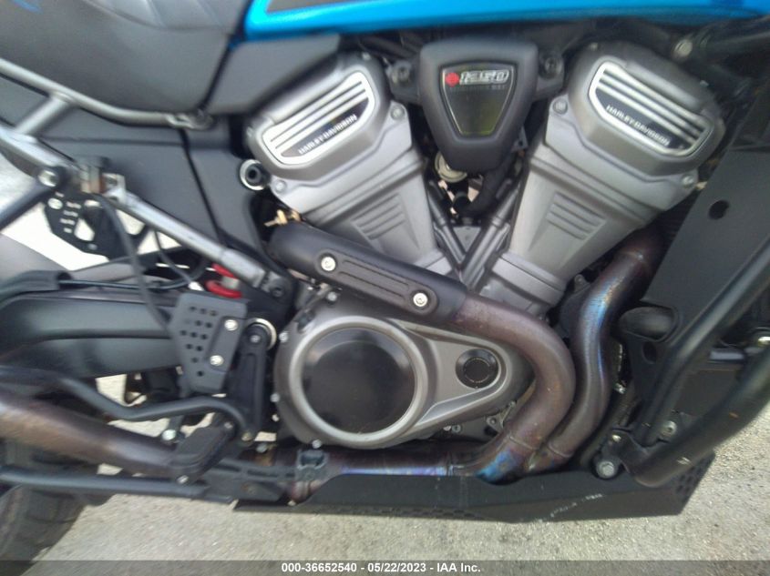 2022 HARLEY-DAVIDSON RA1250 S - 1HD1ZES16NB306174