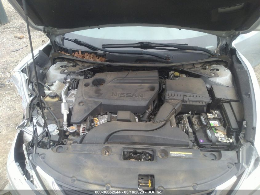 2018 NISSAN ALTIMA 2.5 SV - 1N4AL3AP8JC203667