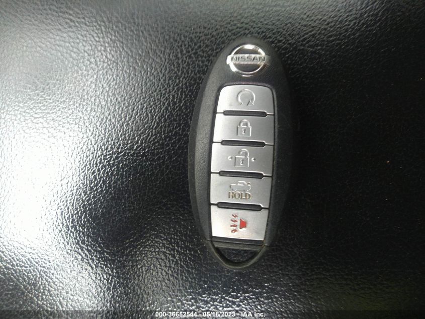 2018 NISSAN ALTIMA 2.5 SV - 1N4AL3AP8JC203667