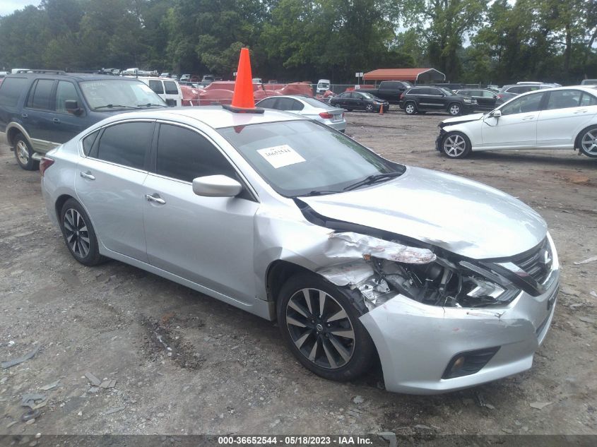 2018 NISSAN ALTIMA 2.5 SV - 1N4AL3AP8JC203667