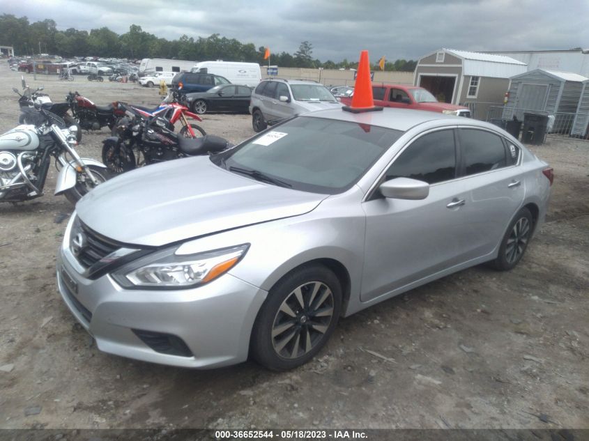 2018 NISSAN ALTIMA 2.5 SV - 1N4AL3AP8JC203667