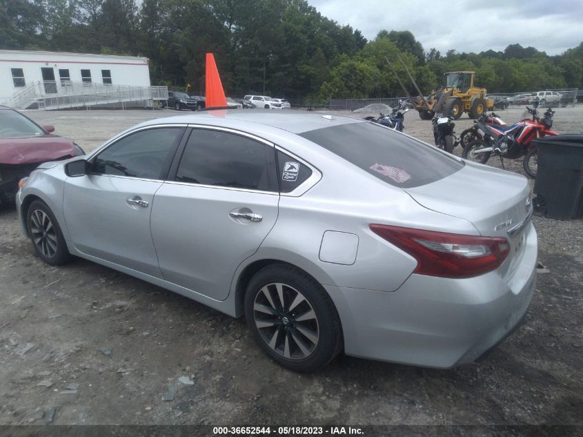 2018 NISSAN ALTIMA 2.5 SV - 1N4AL3AP8JC203667