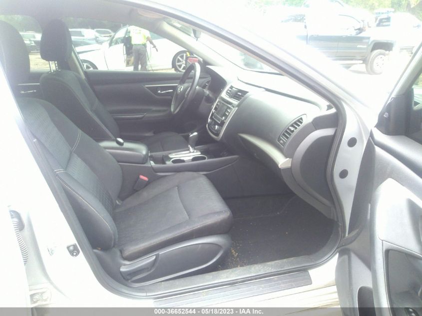 2018 NISSAN ALTIMA 2.5 SV - 1N4AL3AP8JC203667