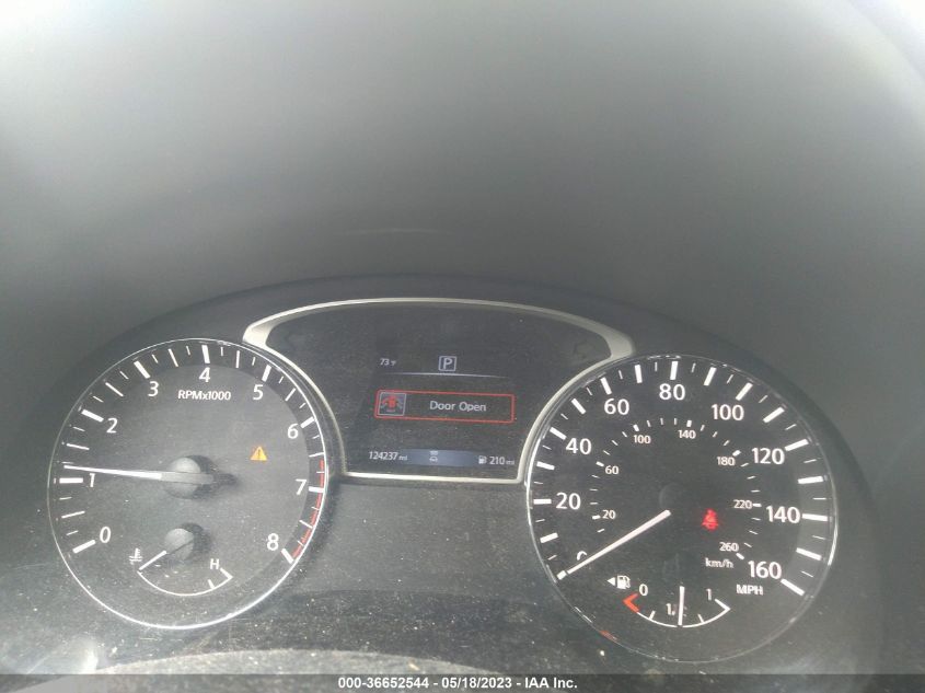 2018 NISSAN ALTIMA 2.5 SV - 1N4AL3AP8JC203667