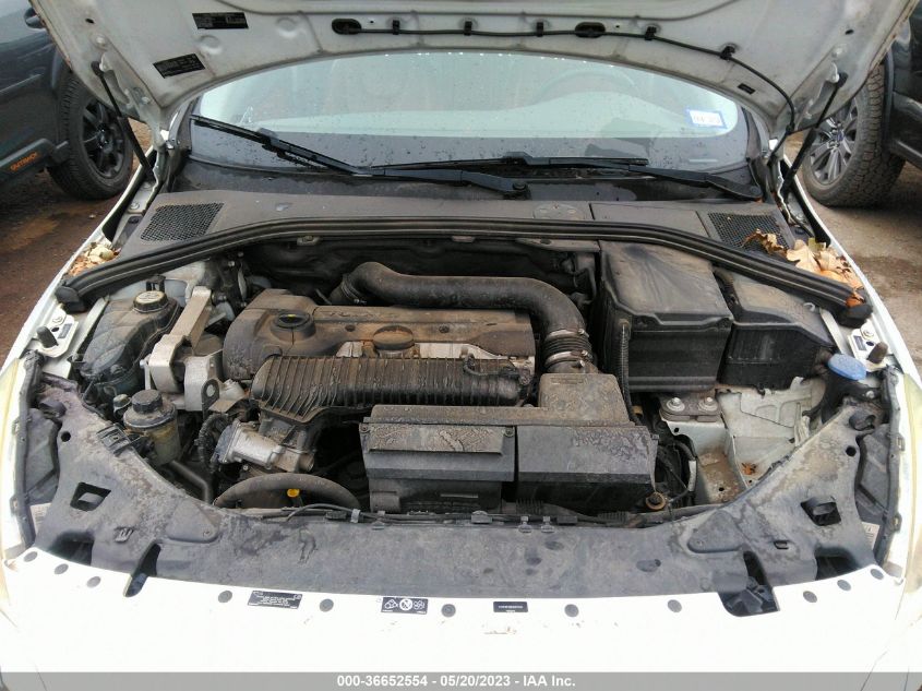 2013 VOLVO S60 T5 - YV1612FS5D2207628