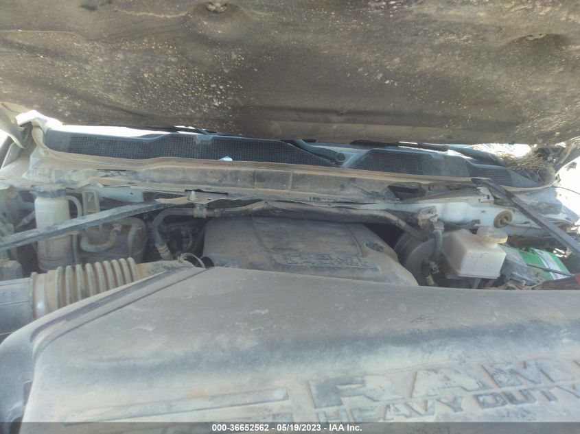 2019 RAM 2500 TRADESMAN - 3C6UR5HJ5KG700149