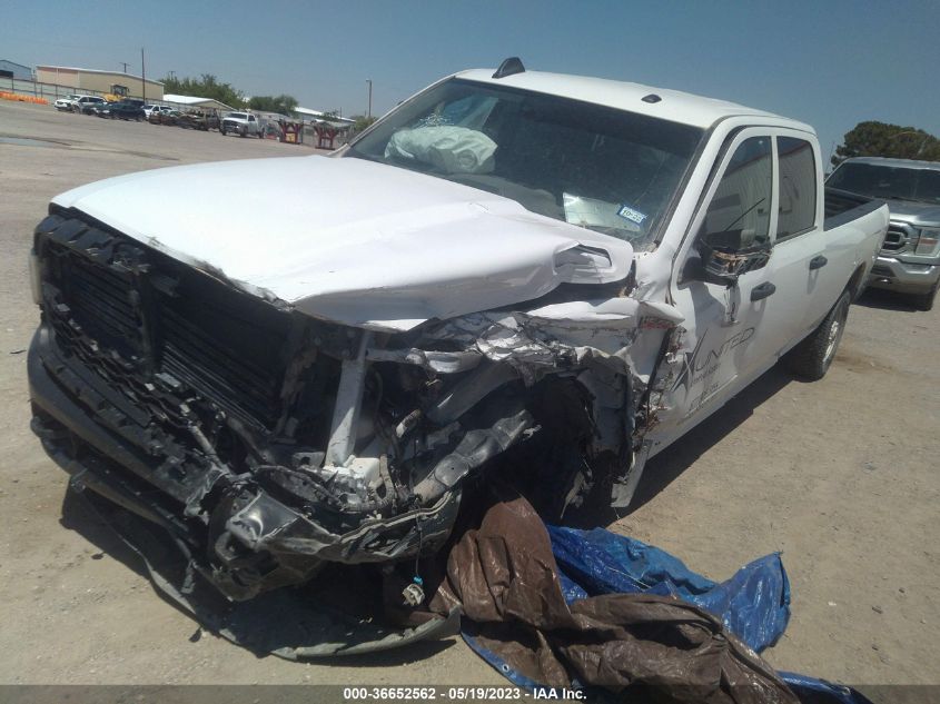2019 RAM 2500 TRADESMAN - 3C6UR5HJ5KG700149