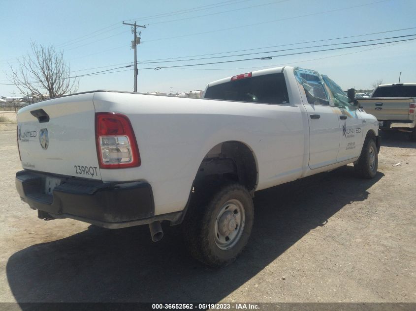 2019 RAM 2500 TRADESMAN - 3C6UR5HJ5KG700149