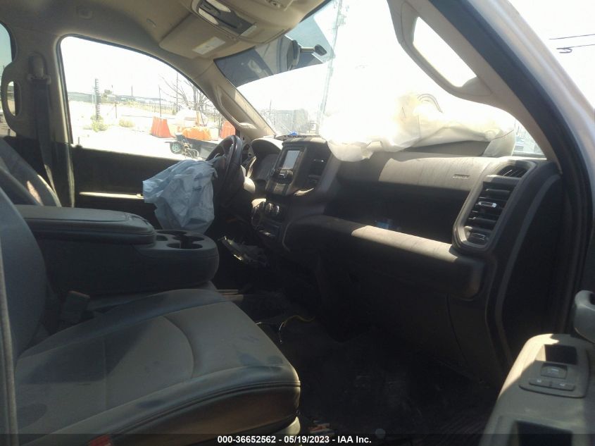 2019 RAM 2500 TRADESMAN - 3C6UR5HJ5KG700149