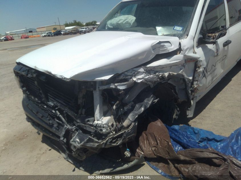 2019 RAM 2500 TRADESMAN - 3C6UR5HJ5KG700149