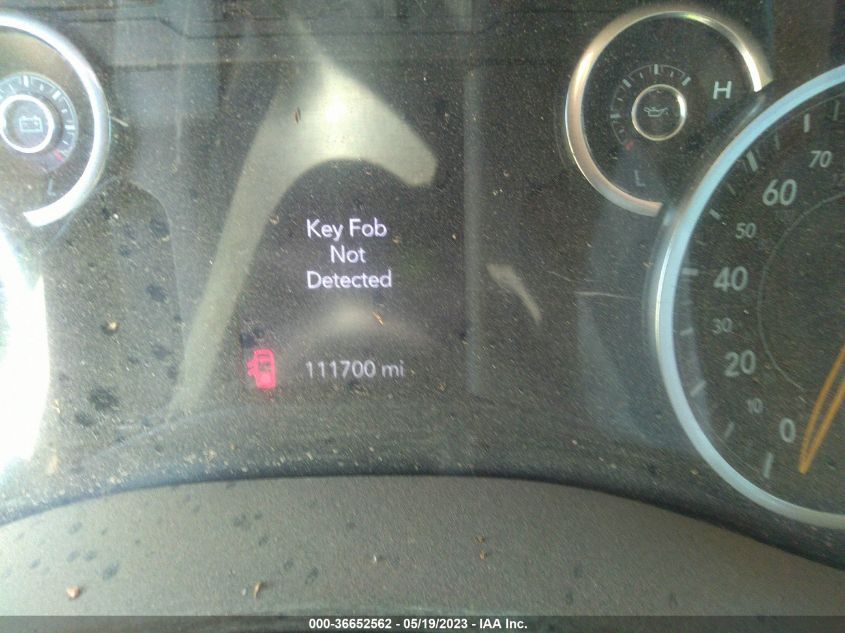 2019 RAM 2500 TRADESMAN - 3C6UR5HJ5KG700149