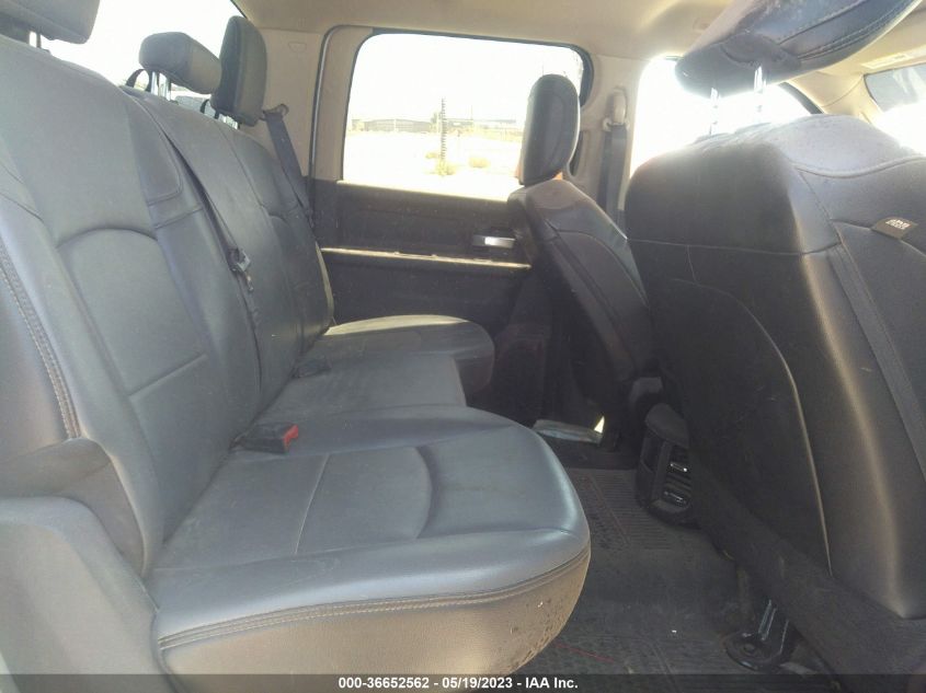 2019 RAM 2500 TRADESMAN - 3C6UR5HJ5KG700149