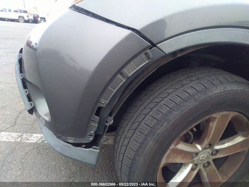 2013 TOYOTA RAV4 XLE - 2T3WFREV0DW020493