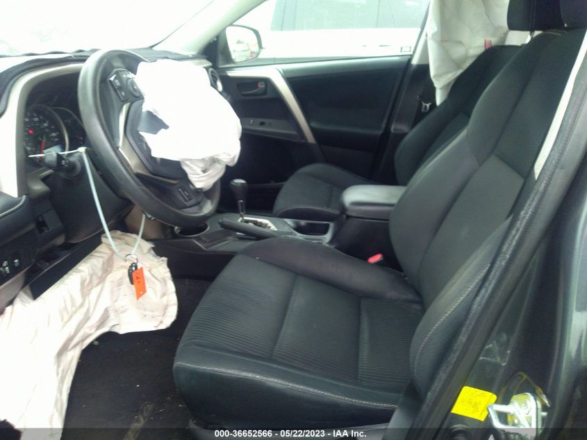 2013 TOYOTA RAV4 XLE - 2T3WFREV0DW020493