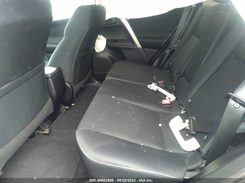 2013 TOYOTA RAV4 XLE - 2T3WFREV0DW020493