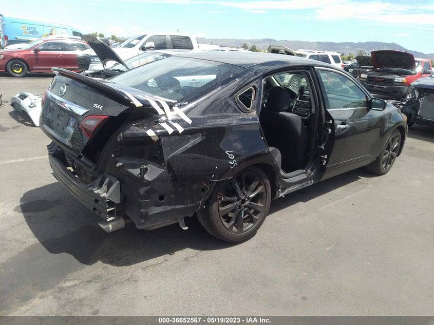 VIN 1N4AL3AP5HC183338 2017 NISSAN ALTIMA 2.5 SR