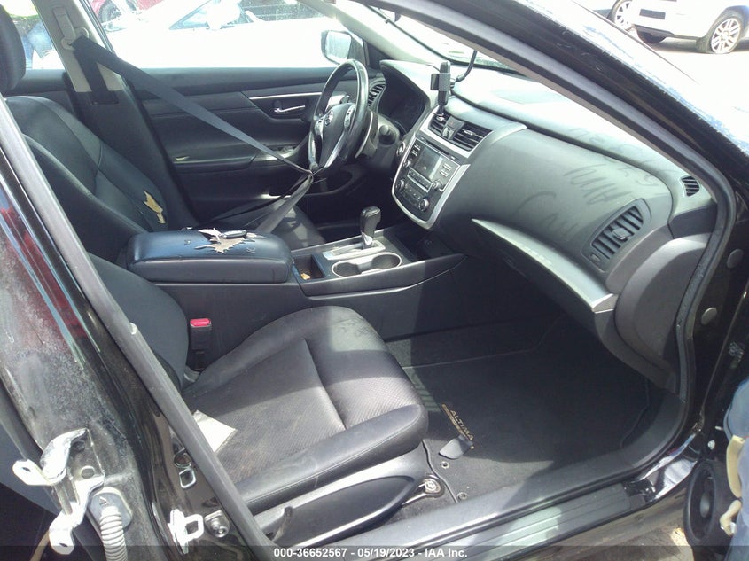 VIN 1N4AL3AP5HC183338 2017 NISSAN ALTIMA 2.5 SR