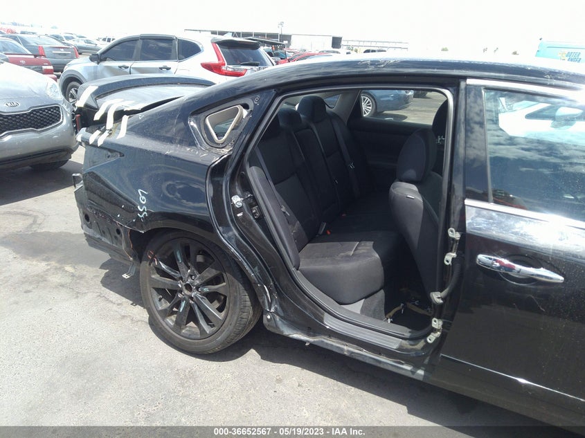 VIN 1N4AL3AP5HC183338 2017 NISSAN ALTIMA 2.5 SR