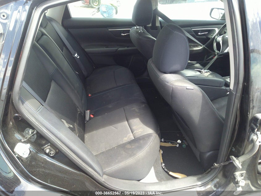 VIN 1N4AL3AP5HC183338 2017 NISSAN ALTIMA 2.5 SR