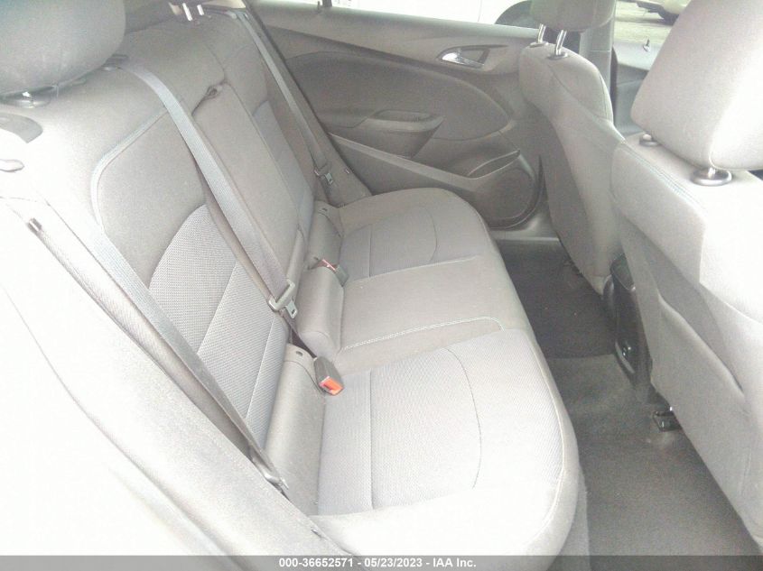2018 CHEVROLET CRUZE LT - 3G1BE6SM6JS593072
