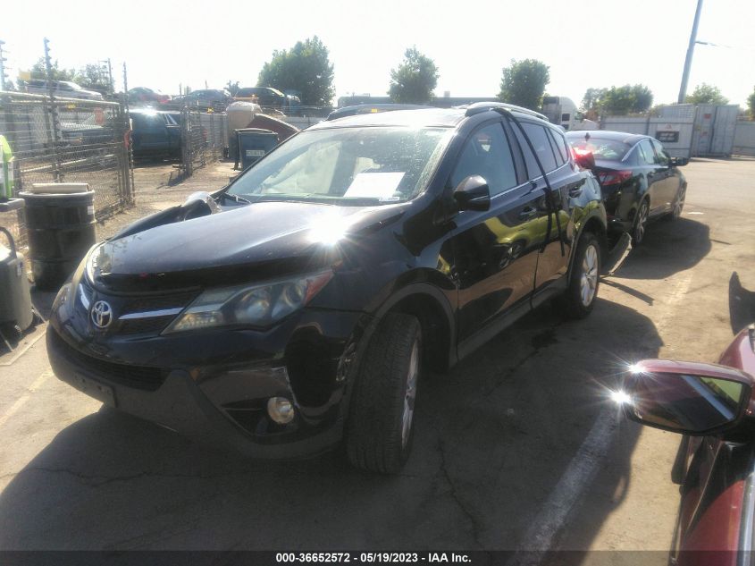 2015 TOYOTA RAV4 LIMITED - 2T3YFREV5FW139183