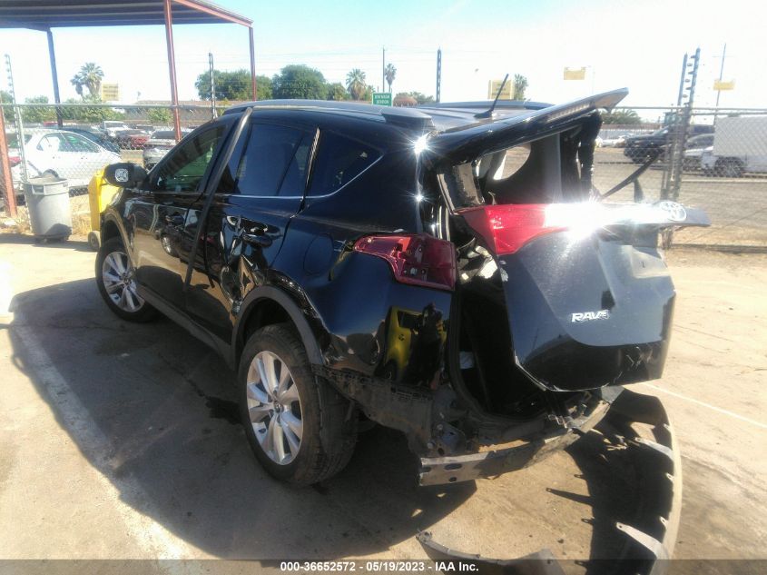 2015 TOYOTA RAV4 LIMITED - 2T3YFREV5FW139183