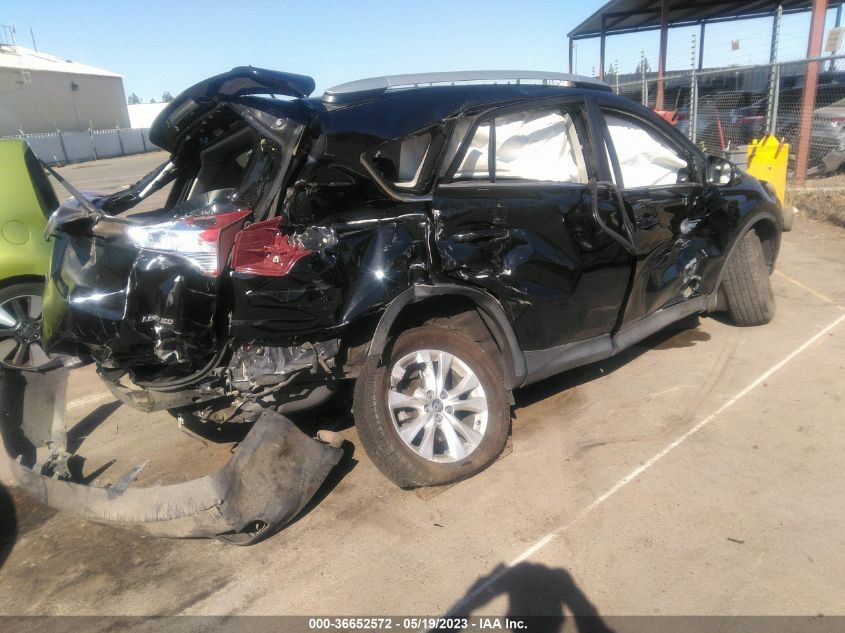 2015 TOYOTA RAV4 LIMITED - 2T3YFREV5FW139183