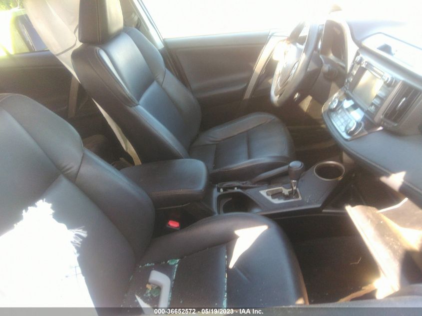 2015 TOYOTA RAV4 LIMITED - 2T3YFREV5FW139183