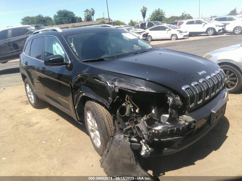 2017 JEEP CHEROKEE LATITUDE - 1C4PJMCS6HD220540