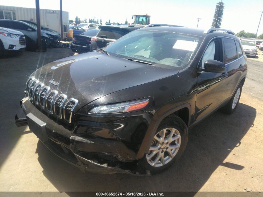 2017 JEEP CHEROKEE LATITUDE - 1C4PJMCS6HD220540