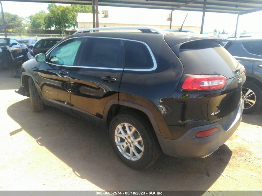 2017 JEEP CHEROKEE LATITUDE - 1C4PJMCS6HD220540