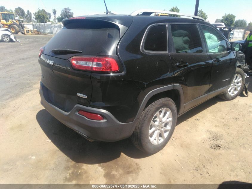 2017 JEEP CHEROKEE LATITUDE - 1C4PJMCS6HD220540