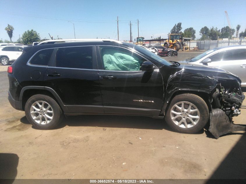2017 JEEP CHEROKEE LATITUDE - 1C4PJMCS6HD220540