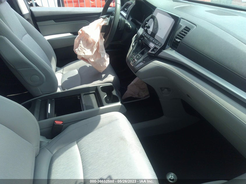 VIN 5FNRL6H57LB029728 2020 HONDA ODYSSEY EX