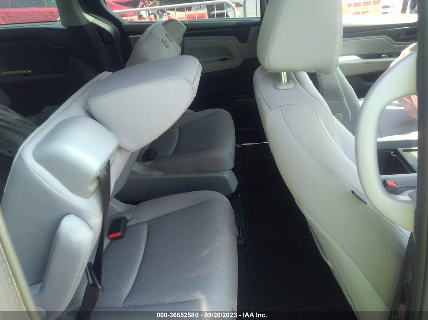 VIN 5FNRL6H57LB029728 2020 HONDA ODYSSEY EX