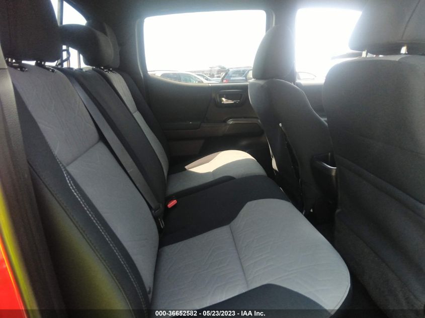 2020 TOYOTA TACOMA 4WD SR5/TRD SPORT - 3TMCZ5AN0LM344391