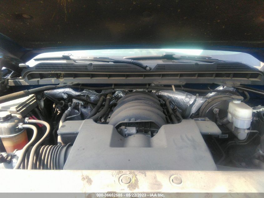 2016 CHEVROLET SILVERADO 1500 LT - 1GCVKREC5GZ341231