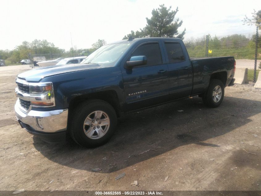 2016 CHEVROLET SILVERADO 1500 LT - 1GCVKREC5GZ341231