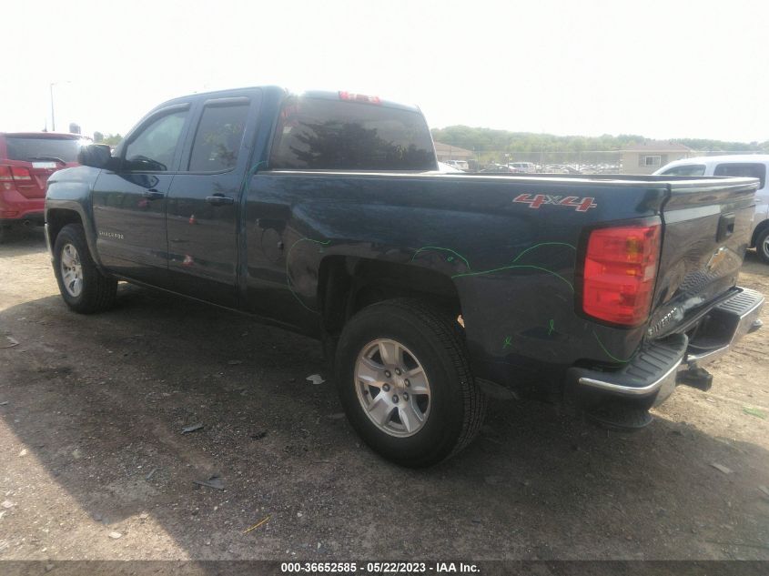 2016 CHEVROLET SILVERADO 1500 LT - 1GCVKREC5GZ341231