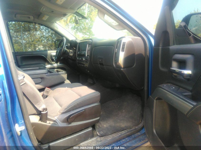 2016 CHEVROLET SILVERADO 1500 LT - 1GCVKREC5GZ341231