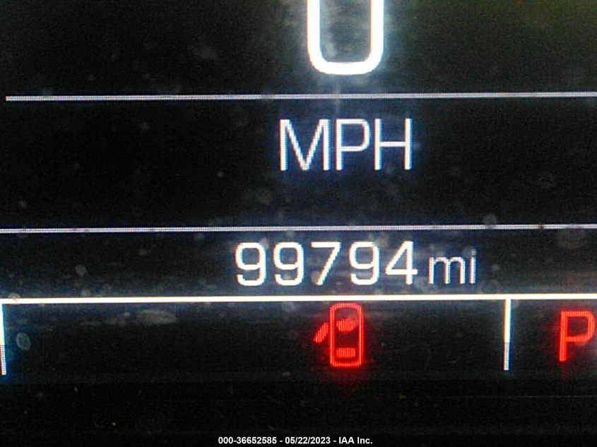 2016 CHEVROLET SILVERADO 1500 LT - 1GCVKREC5GZ341231