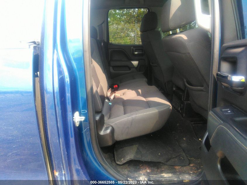 2016 CHEVROLET SILVERADO 1500 LT - 1GCVKREC5GZ341231