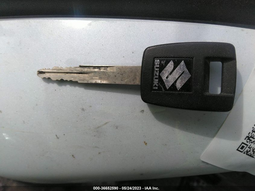 2015 SUZUKI DL650 A - JS1VP56A8F2101079