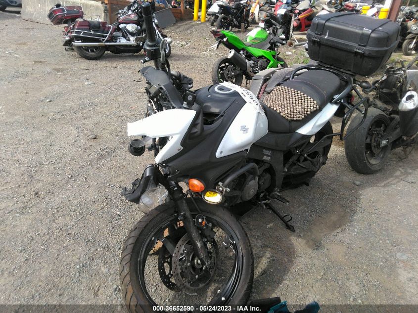 2015 SUZUKI DL650 A - JS1VP56A8F2101079